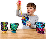 Мегабор «Пришелець» Розкриття інопланетину з 35 сюрпризами Treasure X Mega Alien Dissection, фото 7