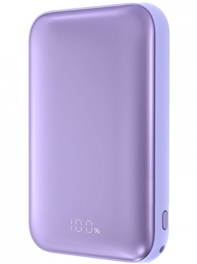 Повербанк Proove Vibe Energy 10000mAh 20W фіолетовий, Power Bank