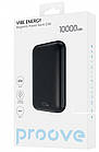 Повербанк Proove Vibe Energy 10000mAh 20W фіолетовий, Power Bank, фото 3