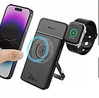Повербанк Proove Power Stand 10000mAh 20W 2в1 чорний, Power Bank, фото 4