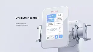 Електромотор Woodpecker M2-Pro вбудований без наконечника