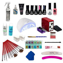 Стартові набори для манікюру