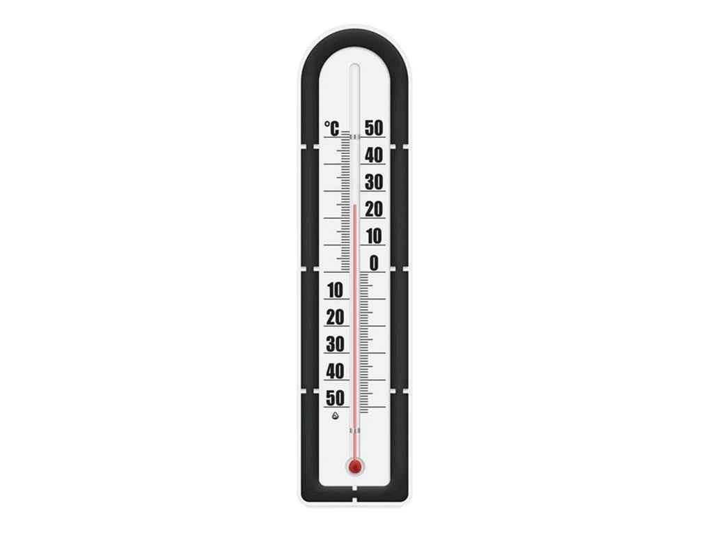Термометр побутовий зовнішній ТБН-3-М2 вик. 5 Коричневий ТМ СТЕКЛОПРИБОР FG