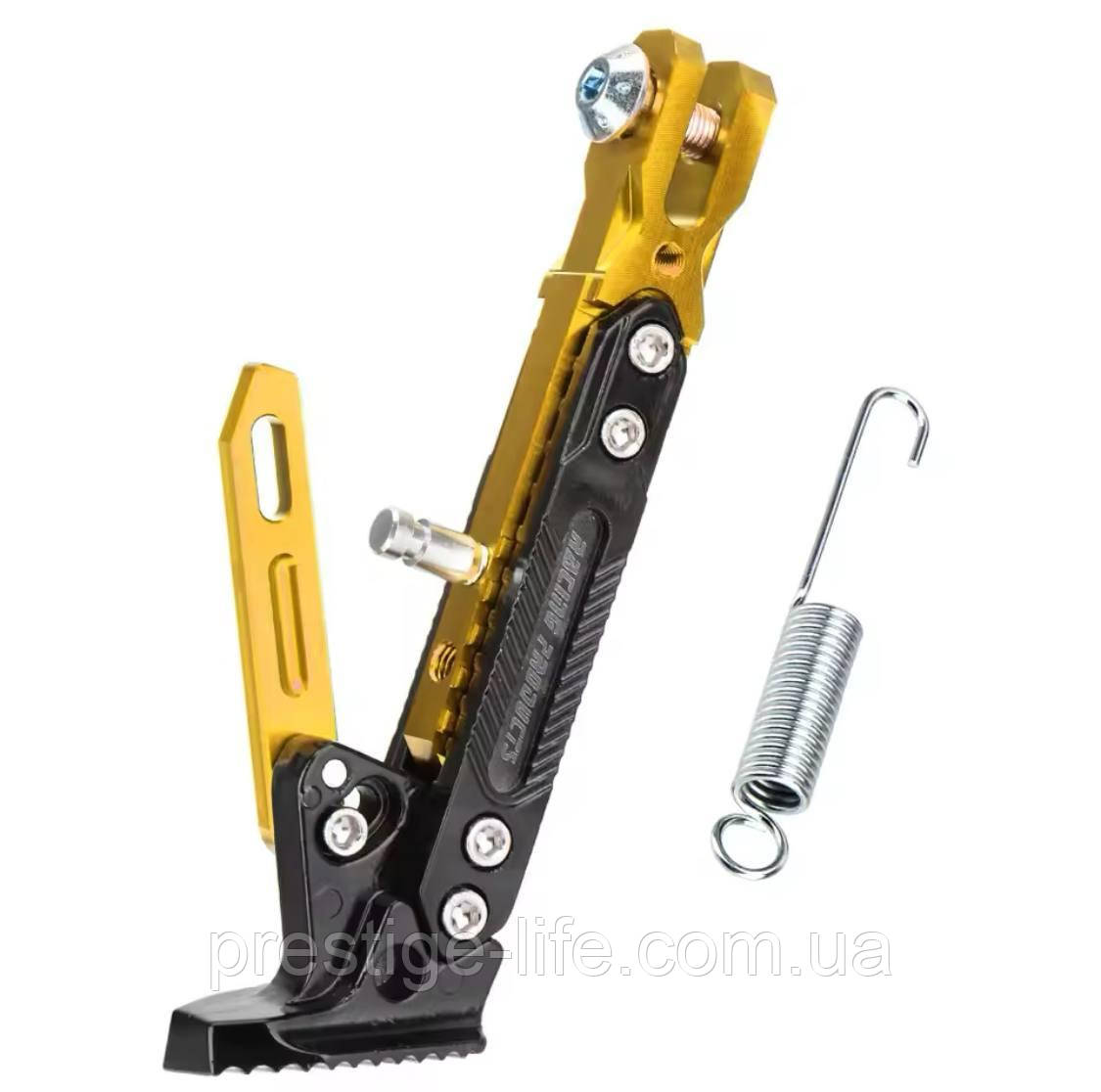 Підставка для мотоцикла, універсальна підставка для кронштейна, фото 1