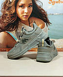 Кросівки BaaS training хакі 42р., фото 4