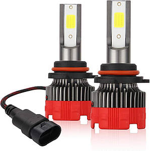 Світлодіодні лампи для фар Kairiyard LED H8 H9 H11. Надзвичайно яскраві 2 лампи