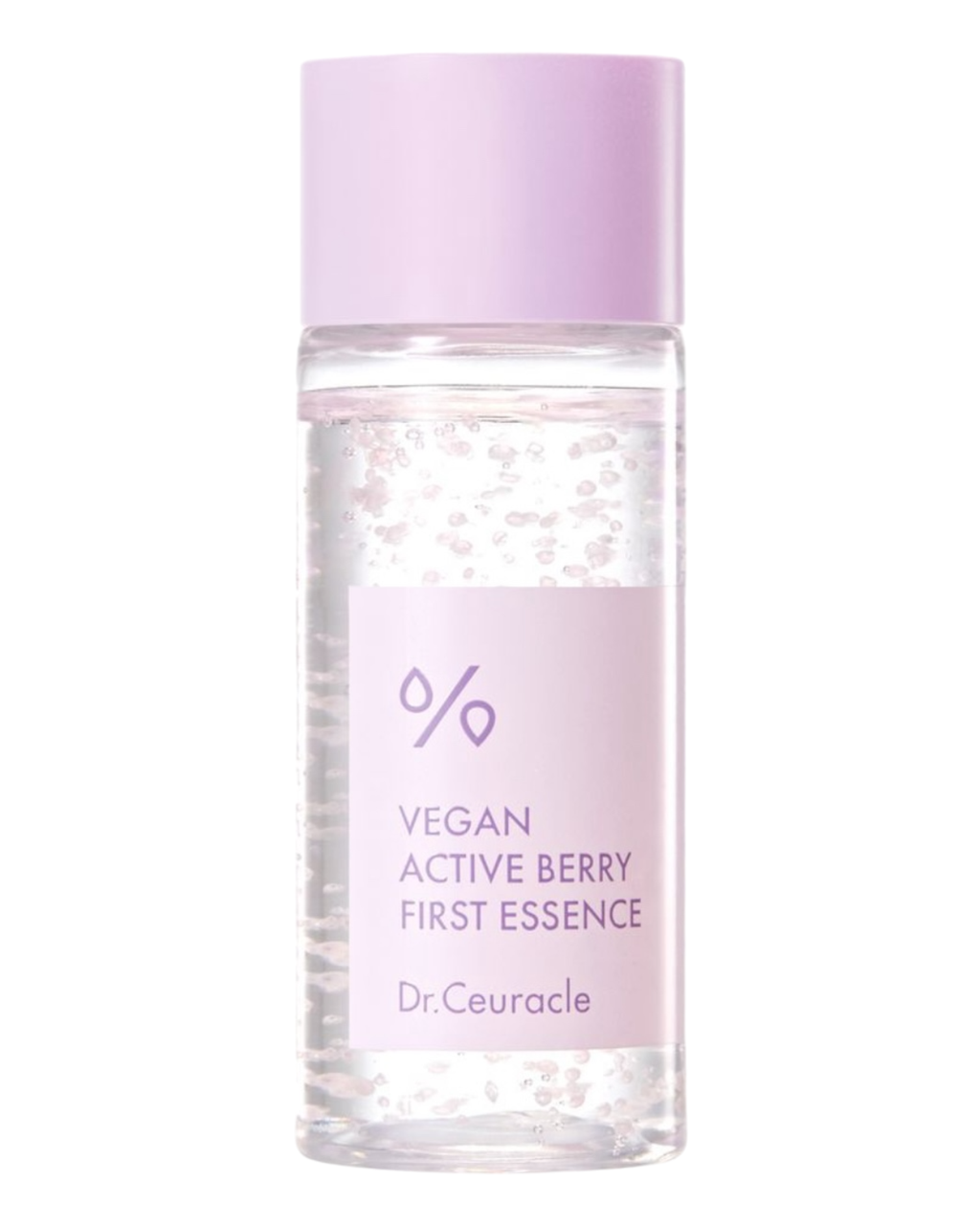 Dr.Ceuracle Vegan Active Berry First Essence - Стартова есенція з ресвератролом та екстрактом журавлини 18 мл, фото 1
