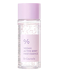 Dr.Ceuracle Vegan Active Berry First Essence - Стартова есенція з ресвератролом та екстрактом журавлини 18 мл