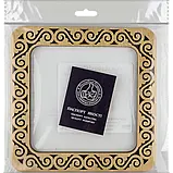 Магнітні п'яльці для вишивання (14х14см) FLMP-001, фото 5