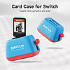 Чохол для ігрової карти Hagibis Switch для Nintendo Switch/Lite/OLED, фото 5