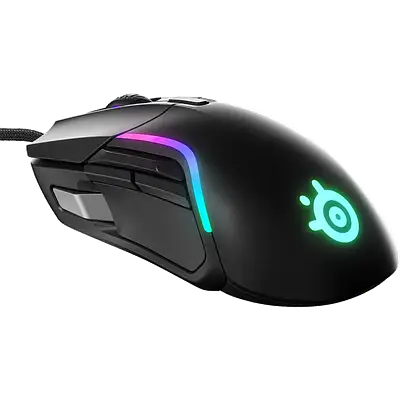 Мышь steelseries rival 5 rgb - купить недорого на Prom.ua: цены, акции ...