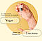 Мультивітамінний серум Logically, Skin Multi Vitamin Daily Care Serum, 50 мл, фото 4