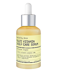 Мультивітамінний серум Logically, Skin Multi Vitamin Daily Care Serum, 50 мл