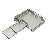 Піддон для крапель (каплесборник) кавомашин Delonghi PrimaDonna S Evo ECAM510, 5313251601, фото 4