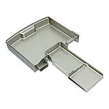 Піддон для крапель (каплесборник) кавомашин Delonghi PrimaDonna S Evo ECAM510, 5313251601, фото 3