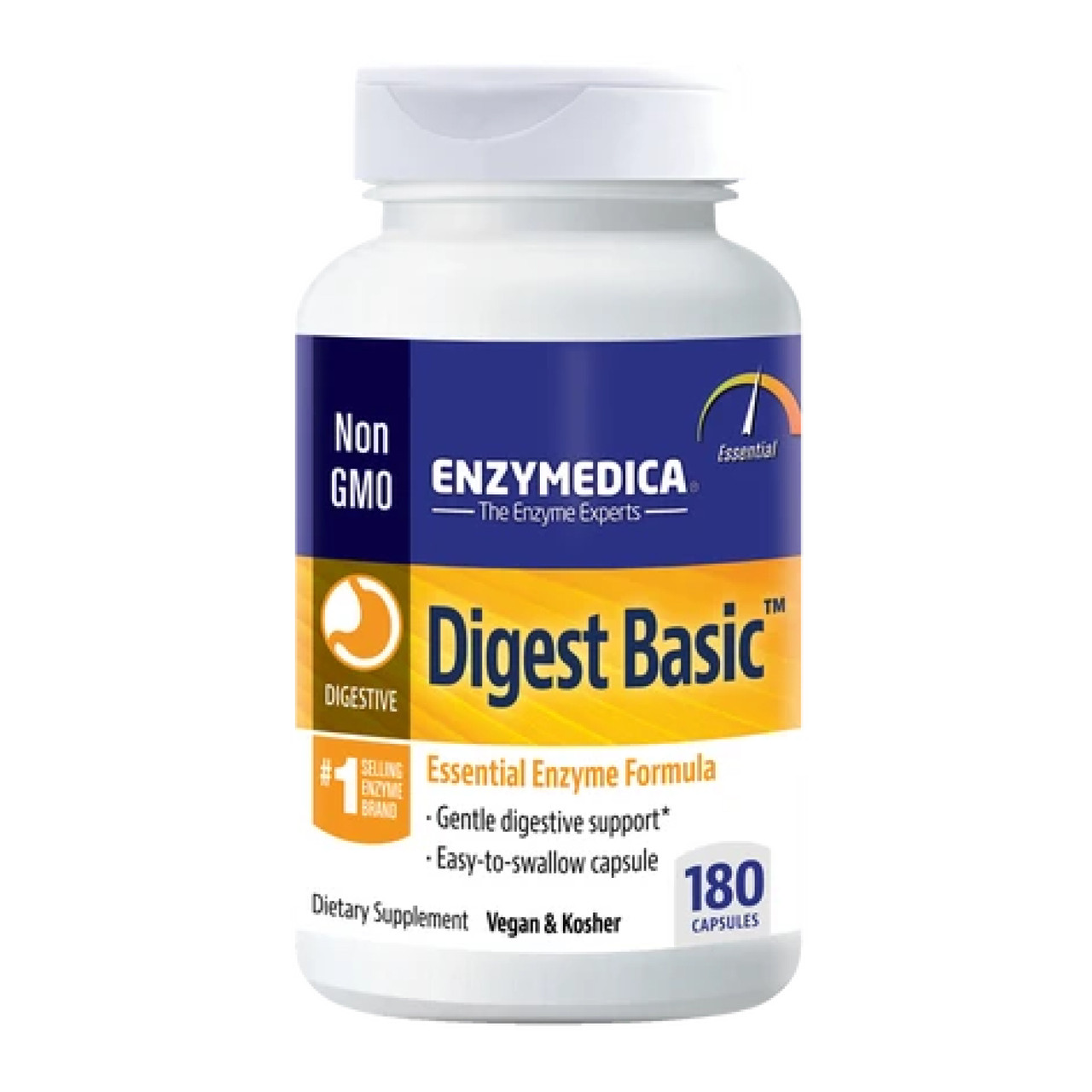 Digest Basic - 180 caps, фото 1