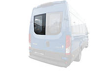 Iveco Daily (2014-)  Скло задніх лівих дверей Розпашонка Івеко дейлі