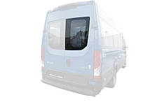 Iveco Daily (2014-)  Скло задніх Правих дверей Розпашонка Івеко дейлі