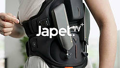 Екзоскелет проти болю в спині Japet Atlas Exoskeleton Against Back Pain