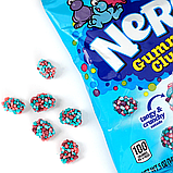 Жувальні цукерки Nerds Gummy Clusters Very Berry 85g, фото 2
