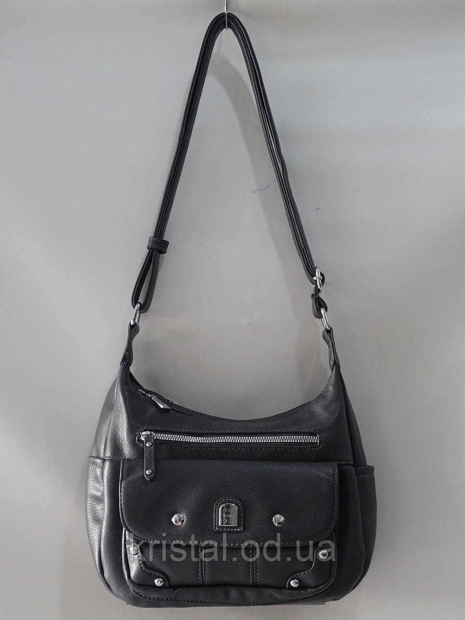 Клатч жіночий гуртом 26*18 см. серии "I L F" №12494, фото 1