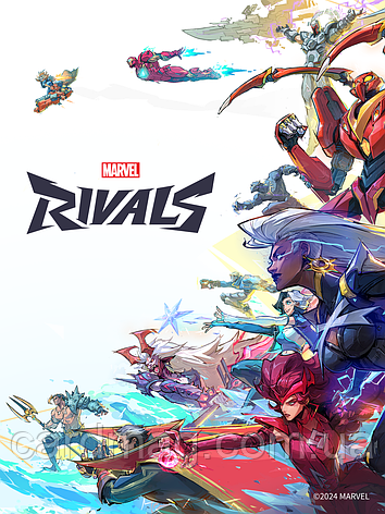 Marvel Rivals CBT Key + Bonus (Ключ активации Steam), фото 2