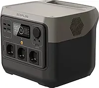 Зарядна станція EcoFlow River 2 Pro 800 Вт, 768 Вт/год (електростанція для дому, UPS, ДБЖ) EU