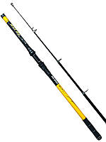 Спиннинг телескоп WEIDA Nigh Carbon 240 150-300g