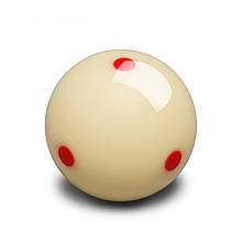 Біток Standard Pro Pool 8A ø57,2 мм із червоними крапками