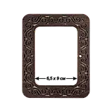 Магнітні п'яльці для вишивання FLMP-008 (6,5*9 см), фото 3