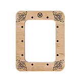 Магнітні п'яльці для вишивання FLMP-008 (6,5*9 см), фото 4