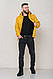 Куртка демісезонна Vavalon KD-116 yellow - фото 4 - id-p1586858211