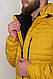 Куртка демісезонна Vavalon KD-116 yellow - фото 5 - id-p1586858211