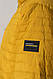 Куртка демісезонна Vavalon KD-116 yellow - фото 9 - id-p1586858211