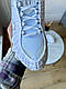 Чоловічі кросівки Nike Shox TL White Silver найк шокс тл білі, фото 10