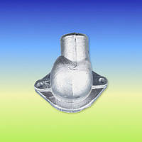 Кришка корпусу термостата ЗІЛ-130 верхня або випускний патрубок водяний сорочки верхній / 130-1303014-Б2