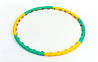 Обруч масажний Таня Hula Hoop FI-358 COLOR BALL, фото 3