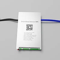 JIKONG Smart BMS JK-BD6A24S8P 80А з активним балансиром