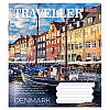 Зошит шкільний в лінію 48 аркушів 1 Вересня Traveller (5 видів), фото 6
