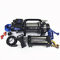 Електрична лебідка 6,3т 12V BST S 14000 LBS Husar Winch