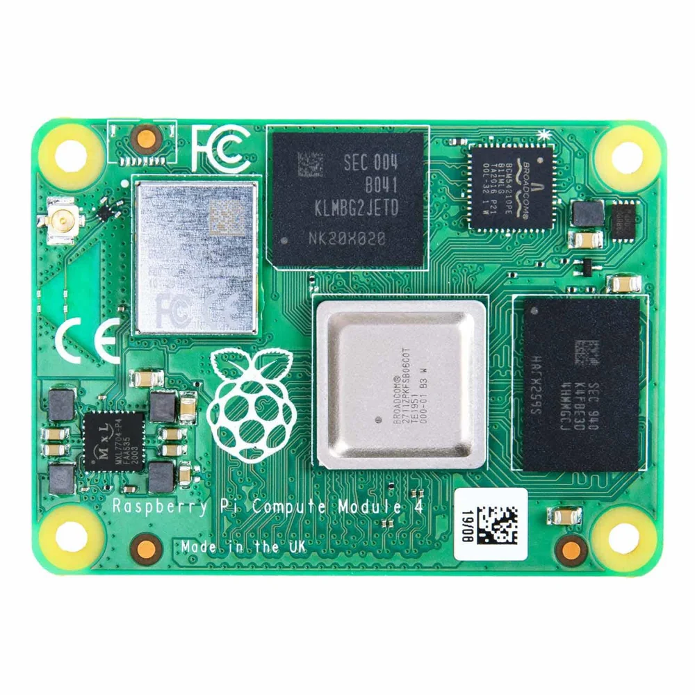 Комп'ютерний модуль Raspberry Pi Compute Module 4 (2GB) CM4002000