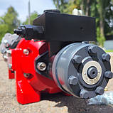 Гідравлічна лебідка 5,4 т BST HS 12000 LBS Husar Winch, фото 2