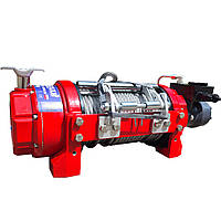 Гідравлічна лебідка 5,4 т BST HS 12000 LBS Husar Winch