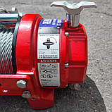 Гідравлічна лебідка 5,4 т BST HS 12000 LBS Husar Winch, фото 3