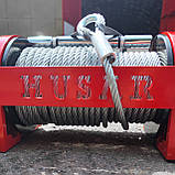 Гідравлічна лебідка 5,4 т BST HS 12000 LBS Husar Winch, фото 4