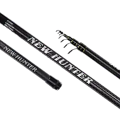 Болонське вудлище Globe New Hunter (з кільцем) 4 м