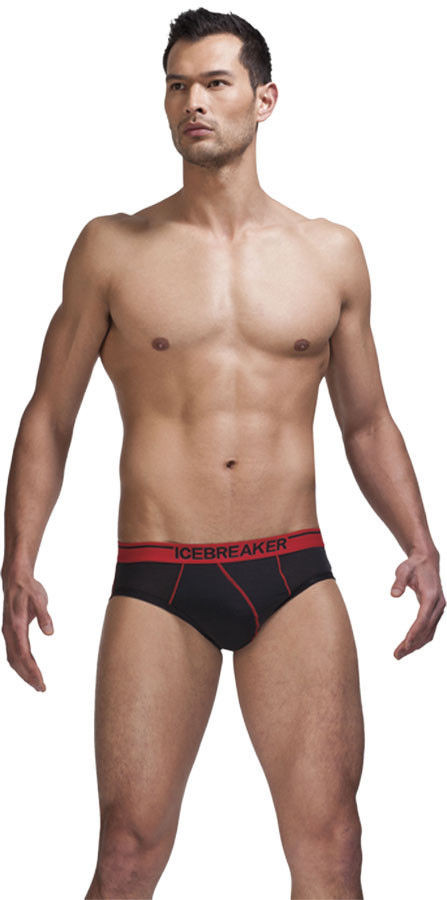 Труси Icebreaker Anatomica Brif MEN