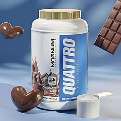 Протеїн Magnum Quattro 1820g