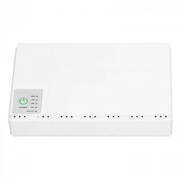 Джерело безперебійного живлення для роутера ArmorStandart DC mini UPS White (ARM79308)