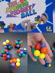 Іграшка-антистрес "Молекула" на гумках